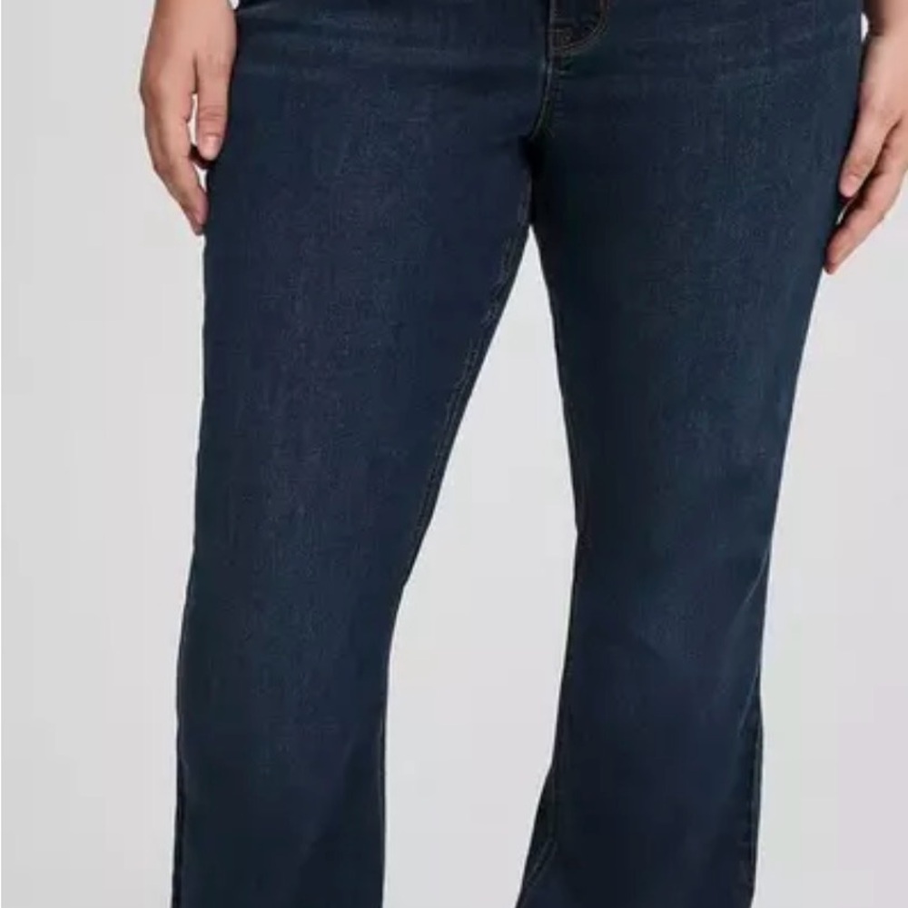 Torrid Luxe Slim Boot Women's Jeans Size 12R NWOT - Picture 12 of 12
